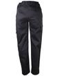 Pantalon multi-risques ignifuge et retardateur de flammes - 99% coton et carbone - Certification OEKO-TEX®_2
