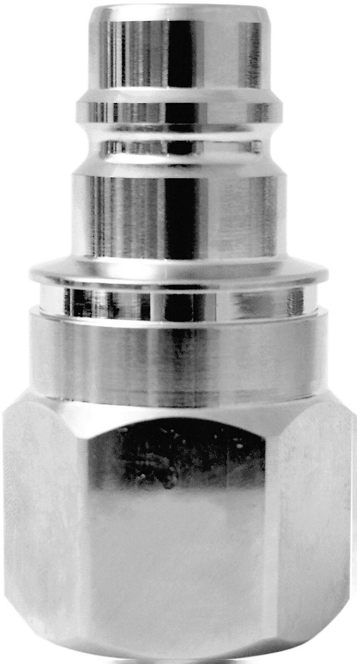 Séries 704 - Coupleur en laiton chromé CEJN - DN 19 mm, débit jusqu'à 390 l/min, pression 35 bar_2