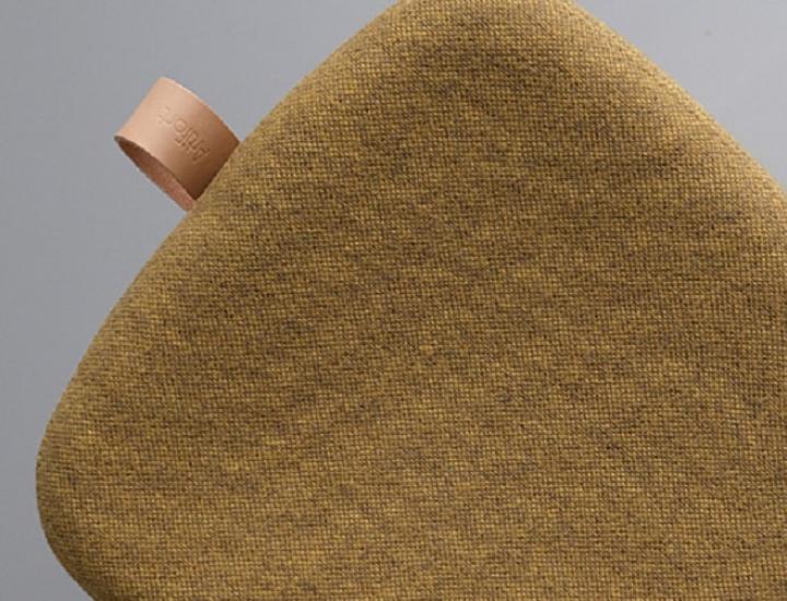 Tabouret de salle d'attente LILLA 2.0 - Ref : LILLA 2.0_2