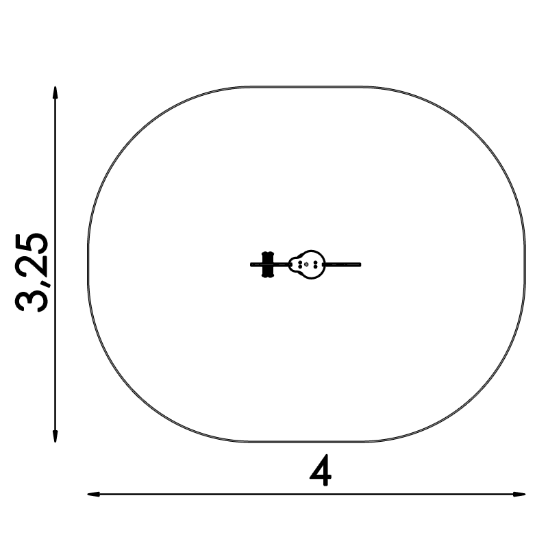 Jeu à ressort zèbre - Conforme EN1176 - Référence BT15038 - Ressort EIBACH et plastiques HDPE durables_2