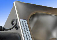 Microtronic Lady 6L - Machine à chantilly professionnelle - Mussana - 300L/h, pompe centrifuge renforcée, inox alimentaire_2