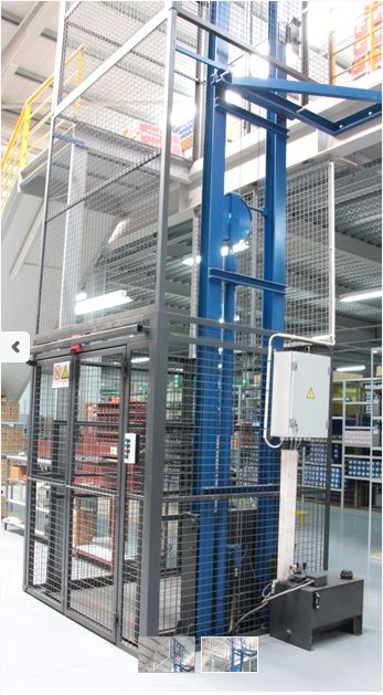 Monte-charges - liftech, s.A. - charge de 200 à 3000 kg_2