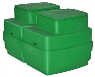 Poste de relevage eau claire : 2 pompes - 304275_2