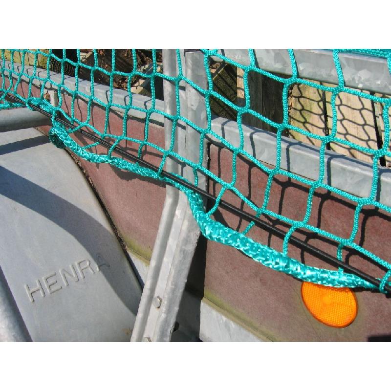 Proplus filet pour remorque 2,5x3,5 m avec corde élastique 400020_2