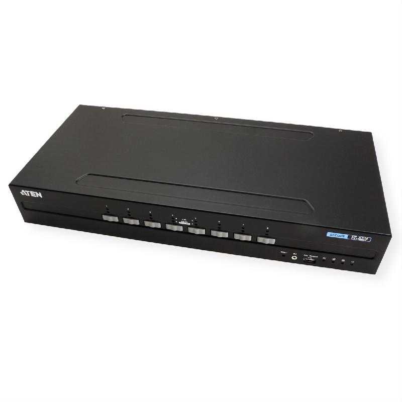 ATEN CS1188DP Commutateur KVM sécurisé DisplayPort USB à 8 ports_2