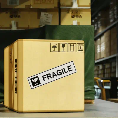 Brother DK-22223 étiquette à  imprimer Blanc_2