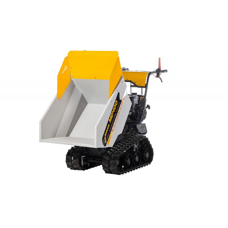 Matériel de transport sur chenilles pour BTP et paysagistes