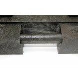 Pied de balise Plastobloc - Traffimex - 28 kg - 100% PVC recyclé - Réf. 11-6028-001_2