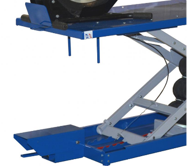 Pont élévateur pour moto - 250m_2