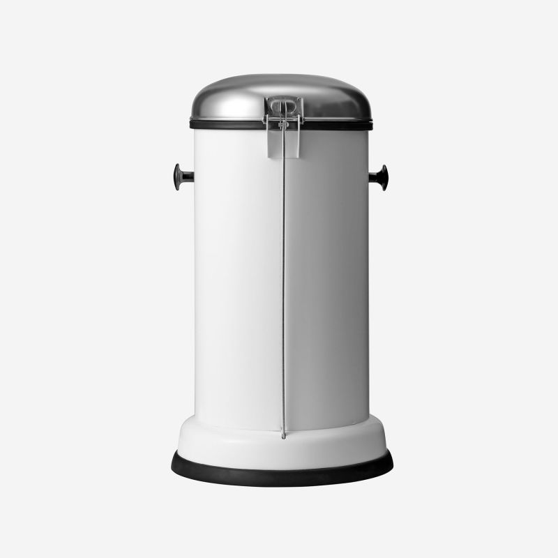 Poubelle à pédale Vipp15 - 14L - fermeture hermétique et amortisseur silencieux_2