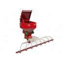 Semoir de couverts végétaux - référence smsp2001 - mono-doseur avec modulation GPS et options_2