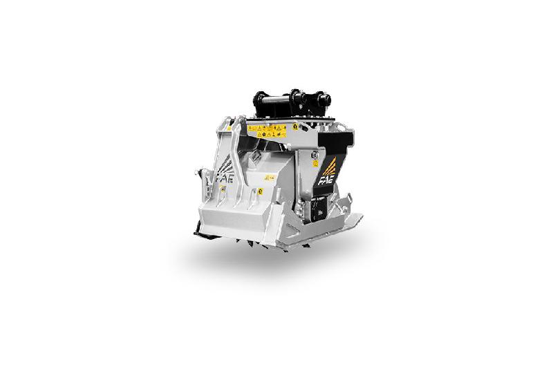 Broyeurs à transmission hydraulique - Raboteuses pour pelles RPL/EX - Pour pelles de 8 à 14 t_2