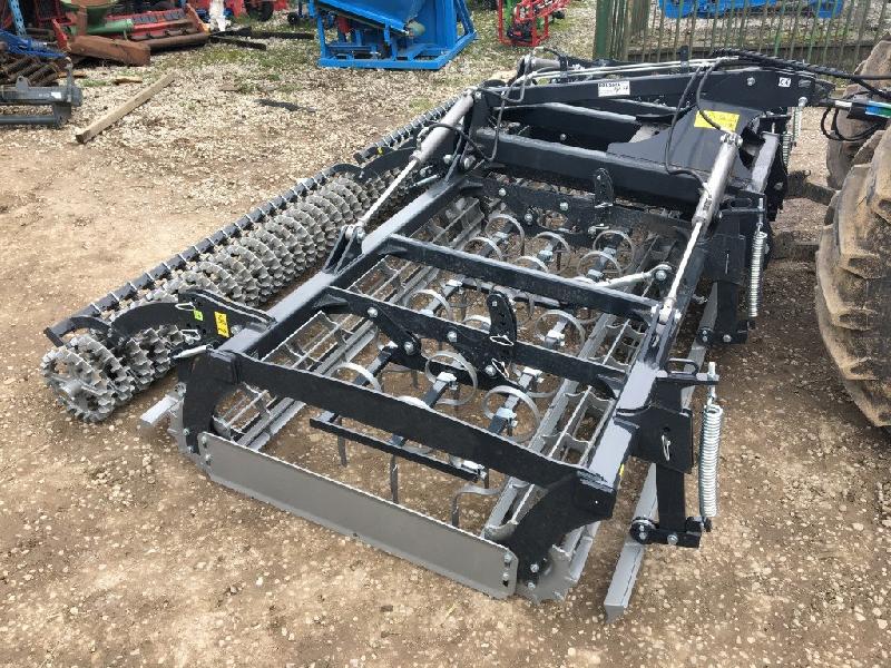 Combiné de préparation de sol NC CPS 5m - En occasion_2