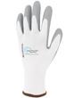 Gants de protection en polyester recyclé et élasthanne - Enduction latex mousse sur la paume - Jauge 15 - Dextérité niveau 5_2