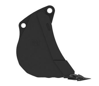 Godet d'excavation extra-robuste - caterpillar finance france - 610 mm (24 in), à claveter - poids 151 kg_2