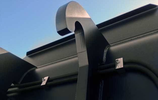 Godet multiservice - capacité machine 1.8 à 4.5 t - pour télescopique et tractopelle_2