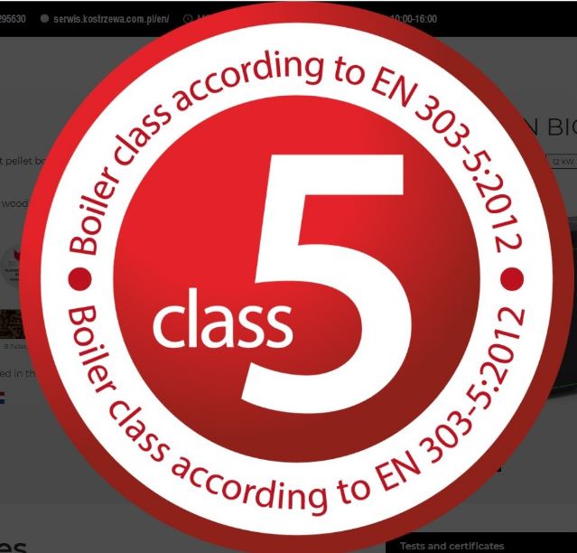 Chaudière à granulés Twin Luxury BIO 24 kW Compacte - Design moderne et technologie innovante_2