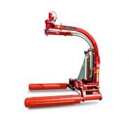 Kverneland 7820 J - Enrubanneuse agricole - chargement automatique - poids de balle max 1000 kg_0