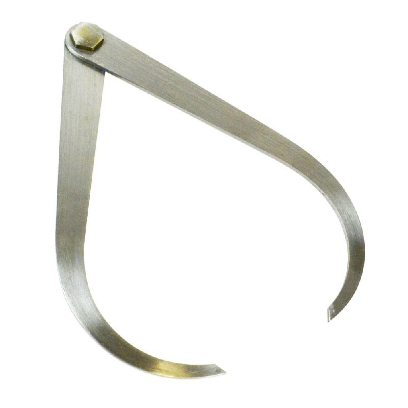 Compas à charnière - épaisseur 150 mm - mesure de cylindres et surépaisseurs_2