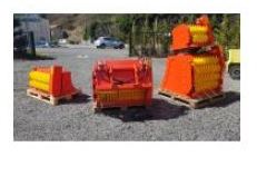 Godet cribleur léger et silencieux - simple à manier, rentable et adaptable pour pelles 1t5 à 4t - Starter Lloyd_2