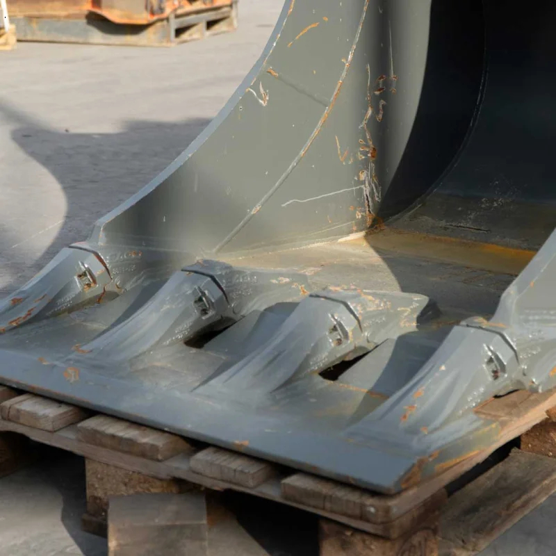 Godet de creuse tiltrotateur Egli ETL-TR 160-800 - OilQuick OQ 60 - N° de série ZG-4404637_2