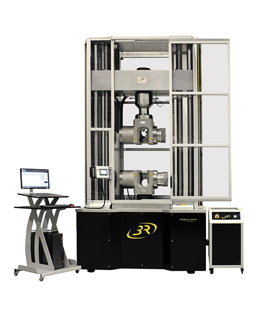 Machine d'essais grande capacité universelle pour  les matériaux les plus techniques et les structures complexes  - SYNTECH_2