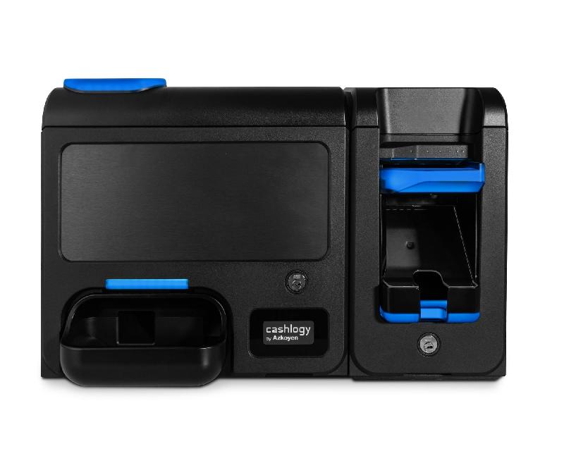 Monnayeur Automatique Cashlogy POS 2023 - Système d'encaissement et remboursement pour billets et pièces - Hygiène et Sécurité_2