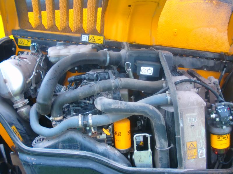 Nacelle Telescopique JCB 540-180 OCCASION_2