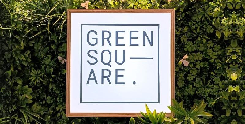 Panneau d'information lumineux personnalisé avec cadre en bois - Éclairage LED intégré - Contreplaqué 18 mm_2