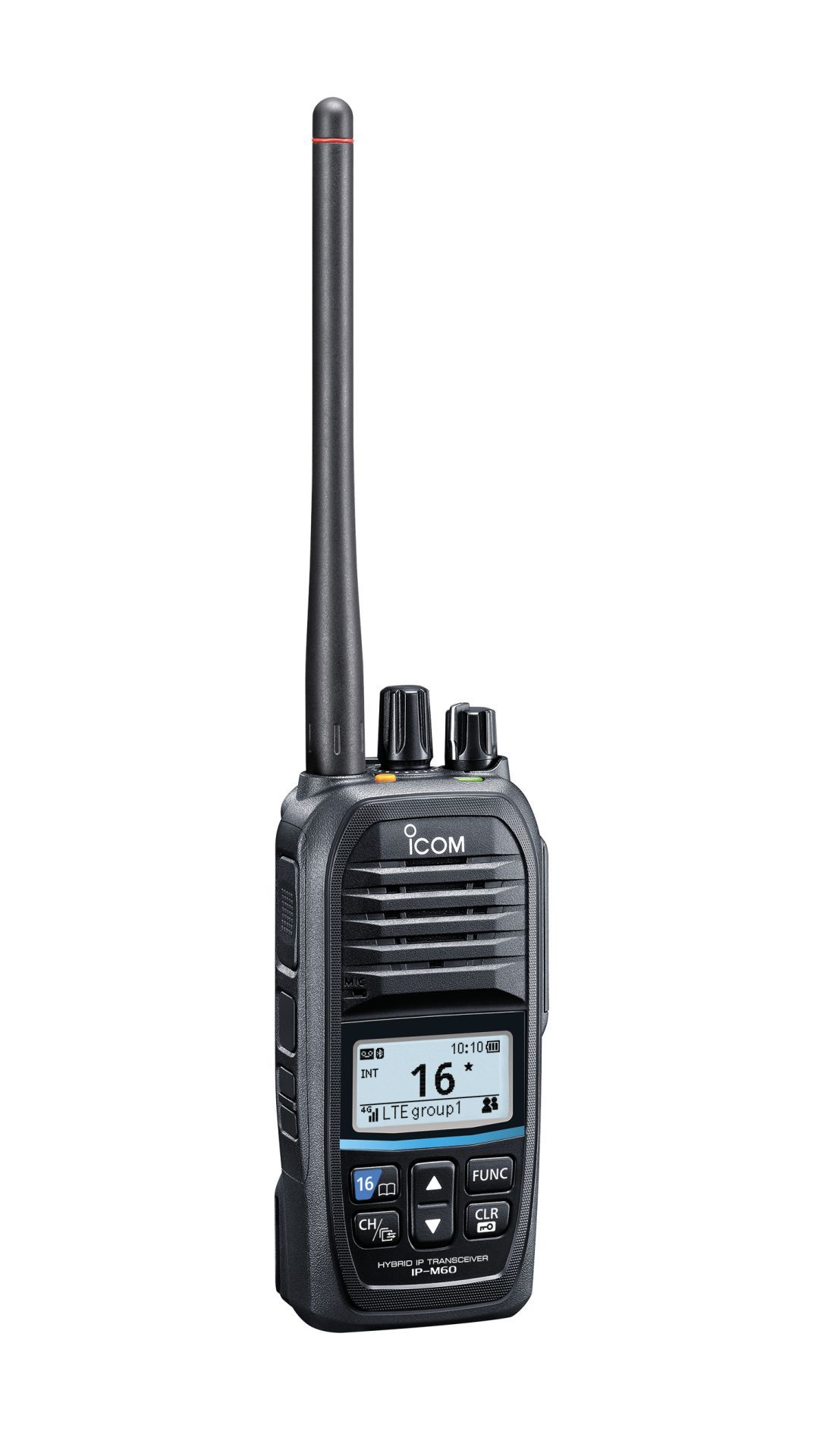 Radio hybride VHF Marine et LTE Bluetooth GPS ATIS IP-M60_2