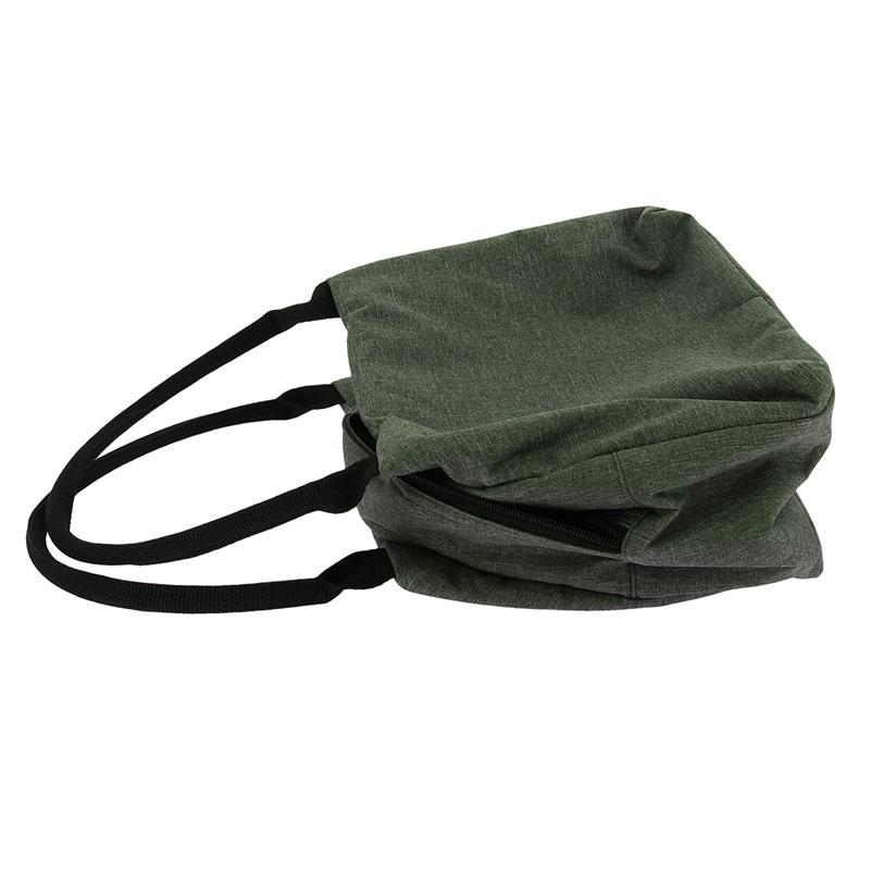 Sac gris isotherme 2 anses Lunch -_2