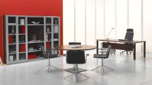 Xenon - Bureaux de direction Ofita - Design épuré et adaptable_2