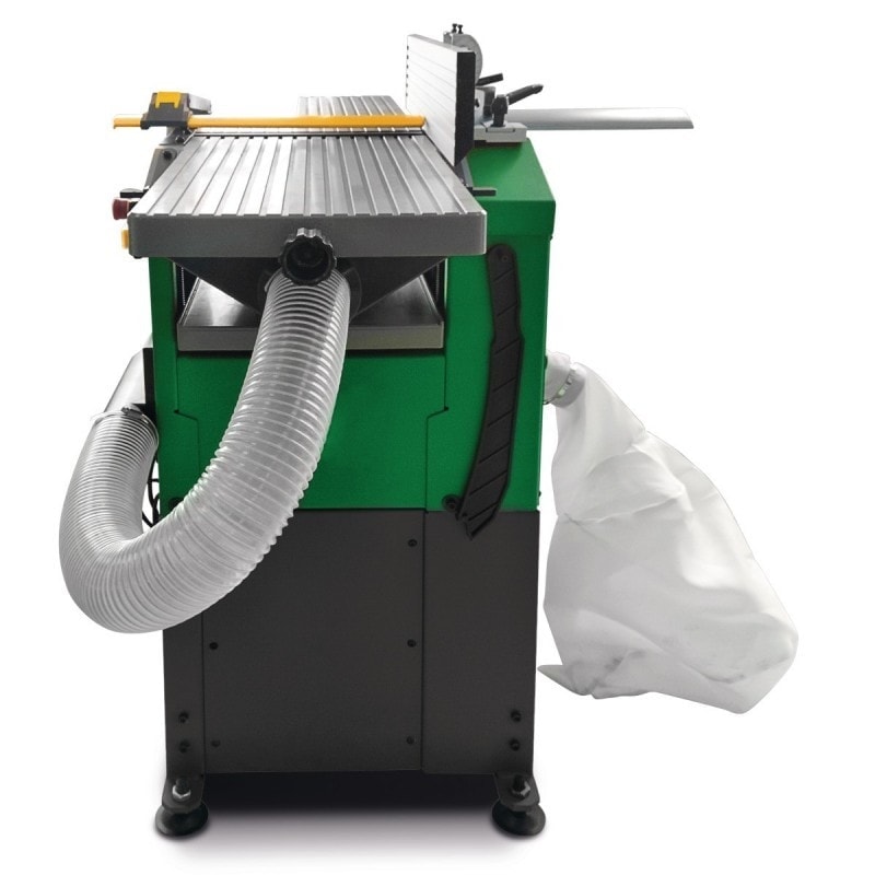 Dégauchisseuse-Raboteuse Holzstar ADH 2540 (230V) - compacte avec aspiration intégrée - 5904125_2