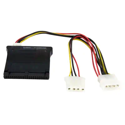 StarTech Adaptateur convertisseur bidirectionnel SATA / IDE_2