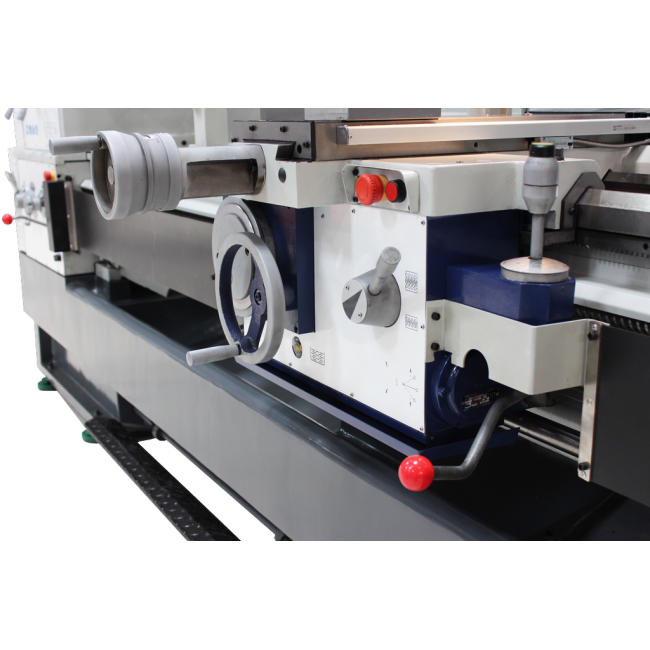 Tour conventionnel ARROW - T400GX2000/3000 - Distance entre pointes 2000 ou 3000 mm - Diamètre maxi sur banc 800 mm_2