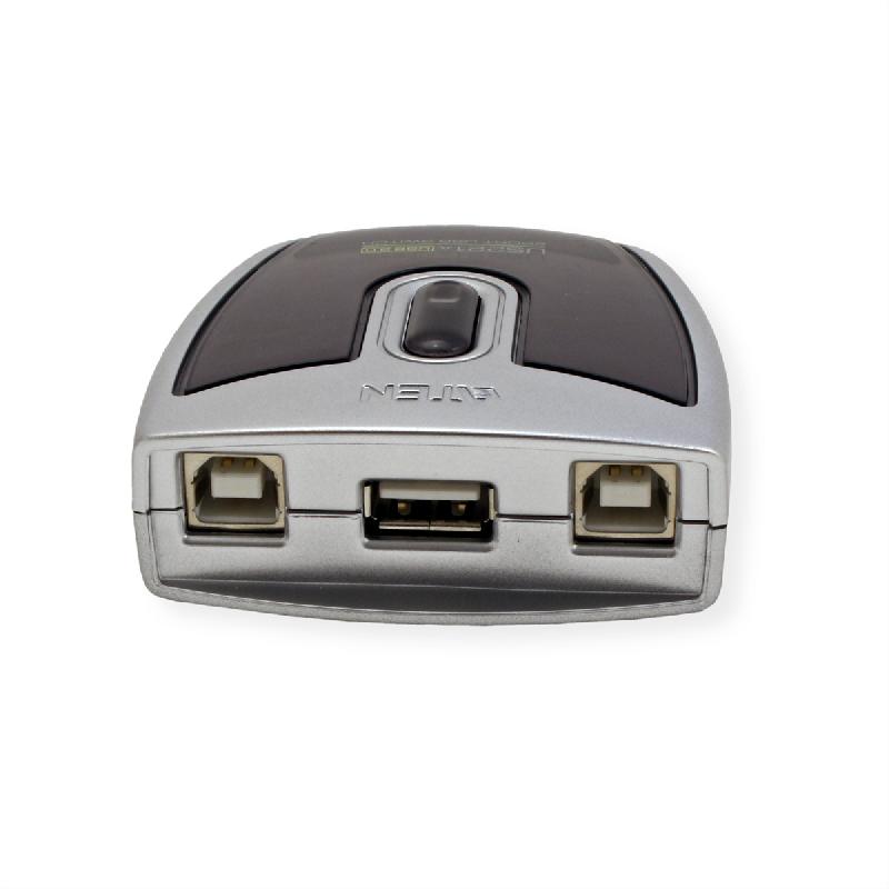 ATEN US221A Commutateur de périphériques USB 2.0 à 2 ports_2