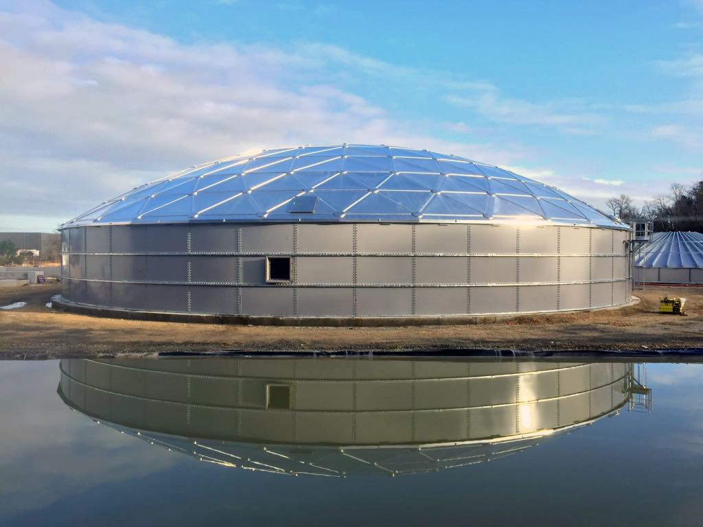 Bassins pour les effluents urbains et industriels_2