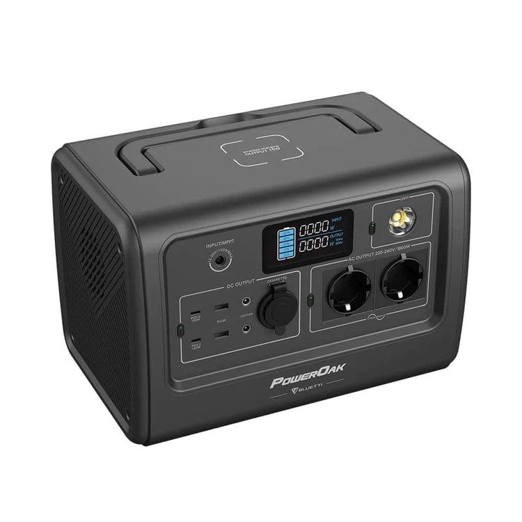 BLUETTI EB70 Station électrique portable | 1000 W / 716 Wh_2