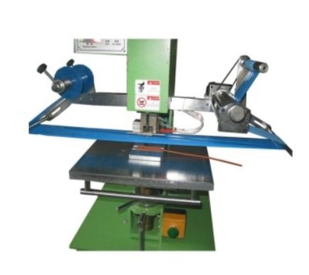 H-TC3025N - Machine pneumatique de marquage à chaud - KC Printing Machine - modèle de table à mouvement pneumatique_2