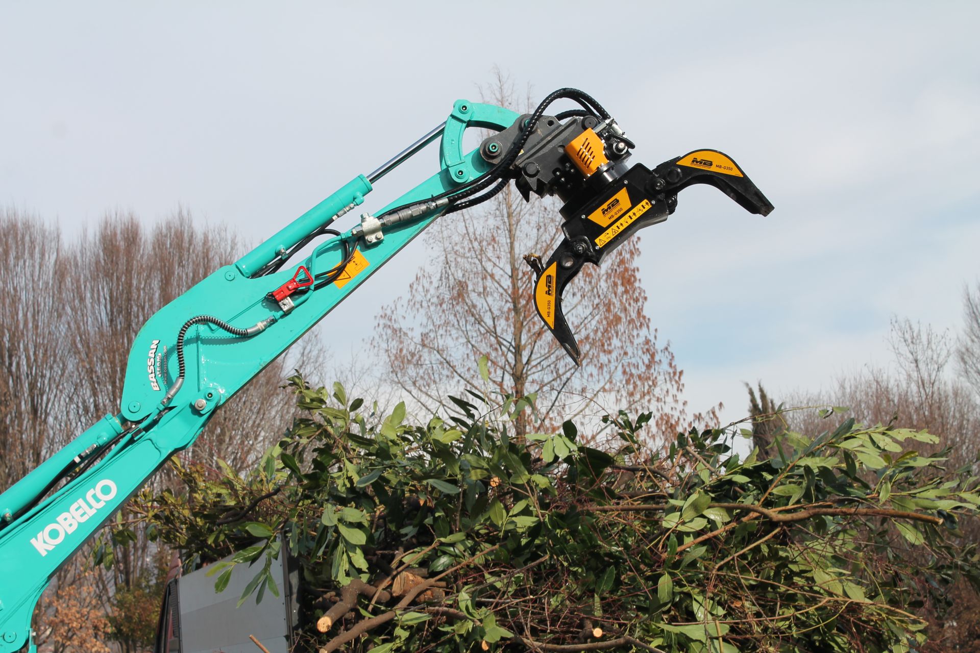 Pince de tri MB-G350 s4_2