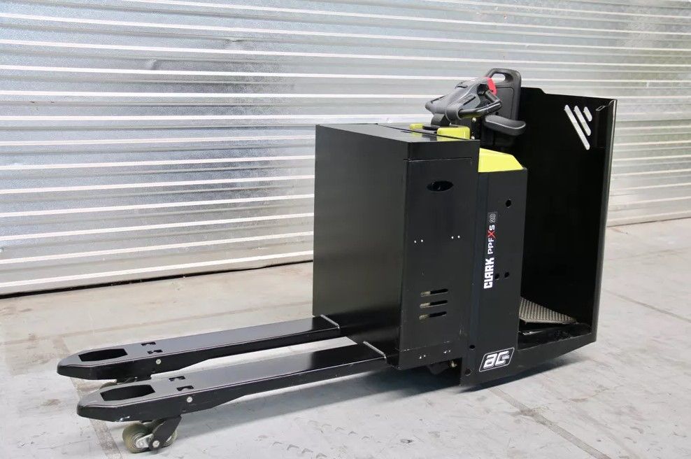 Ppfxs20 - transpalette électrique - clark - capacité: 2 000 kg_2