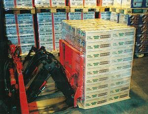 Slip sheets en carton, plastique PEHD ou polyéthylène avec fibres de papier - Dimensions standard et utilisation universelle_2