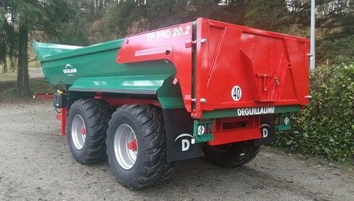 Équipement de chantier avec châssis tubulaire renforcé