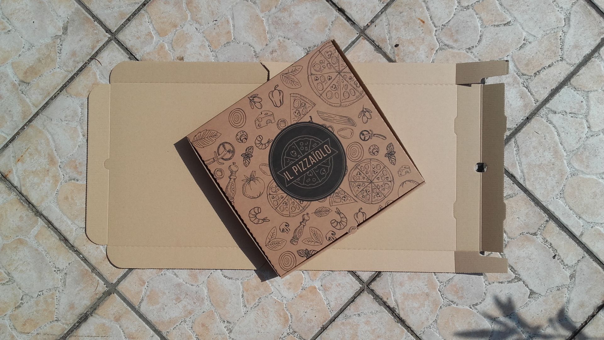 Boîte céréale en carton souple FSC - Pour produits alimentaires - Tous formats et quantités_2