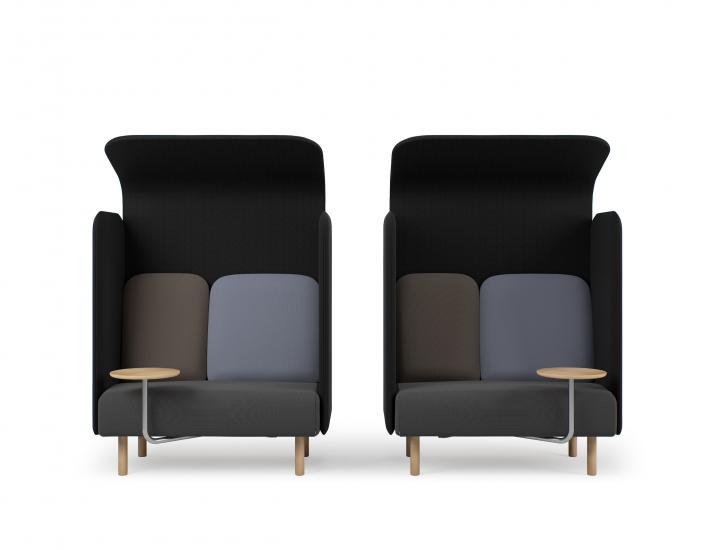 Canapé d'accueil AUGUST - Ref : S101-S1H1_2