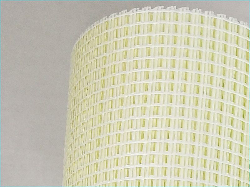 Fibre de verre 9x9 x 1M x 50ML Blanc CSTB - Réf FV99CSTB100_2