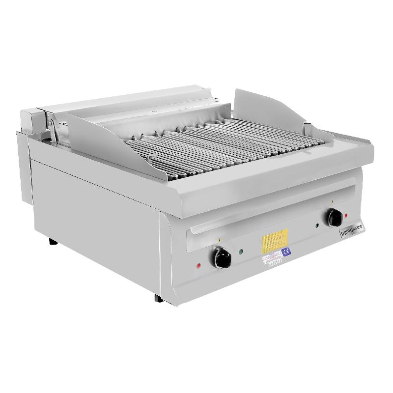 Grill électrique direct à eau - 8,75 kW | GGM -EGE80_2