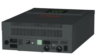 Onduleur hybride EFFEKTA avec régulateur MPPT 80A