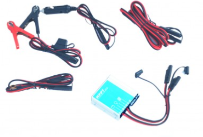 Panneau solaire portable pliable 12V 120W Sunpower - cellules monocristallines à haut rendement avec régulateur MPPT intégré_2