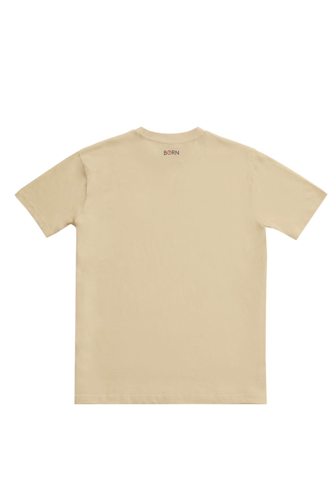 T-shirt manches courtes unisexe - 100% coton bio - Concept patch à scratch personnalisable_2